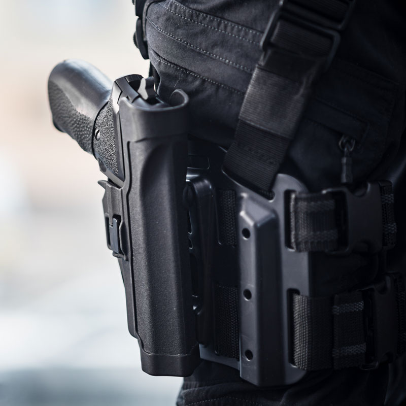 School-Specific Armed And Unarmed Security Guards 